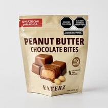 Chocolate Peanut Butter Bites EATERZ 70g