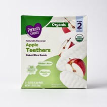 Galletas De Arroz Horneadas Manzana Parents Choice 50g
