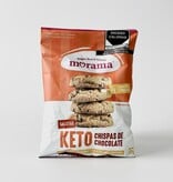 Galleta Chispas de Chocolate Keto Morama 32gr