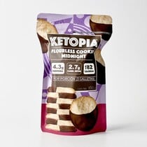 Galleta de Chocolate sin harina Midnight   KETOPIA 160g