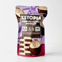 Galleta de Chocolate sin harina Midnight   KETOPIA 160g