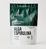 Espirulina Orgánica en Polvo Vizana 200 gr.