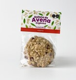 Galleta de Avena con Arándano Organica Vizana 96g