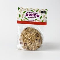 Galleta de Avena con Arándano Organica Vizana 96g