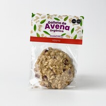 Galleta de Avena con Arándano Organica Vizana 96g