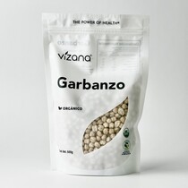 Garbanzo Organico Vizana 500 gr.