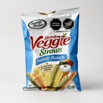 Garden Veggie Straws Ranch SP 28 gr.