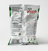 Garden Veggie Straws Sal de Mar SP 28 gr.