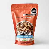 Granola Keto Healthy Brand 250gr