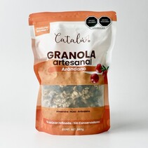 Granola Artesanal Arandano Catalu 340 gr