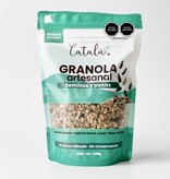 Granola Artesanal Semillas Y Pasas Catalu 340g