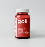 Gomitas de Vinagre Manzana Goli 60/4mg.
