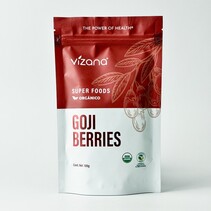 Goji Berries Orgánicas Vizana 100 gr.