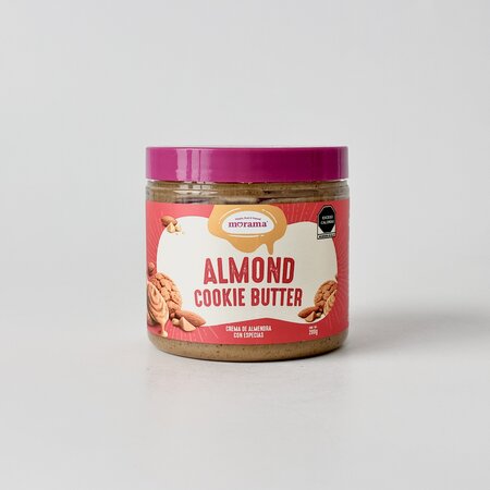 Crema de Almendra sabor Galletas Morama 150g