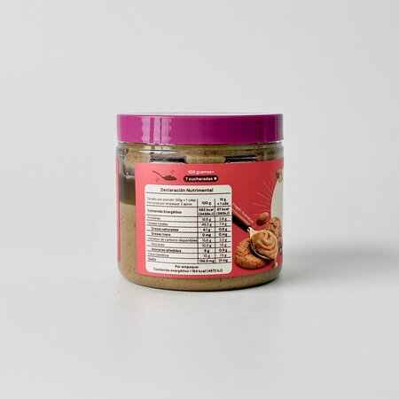 Crema de Almendra sabor Galletas Morama 150g