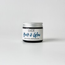 Crema Facial Restauradora Luce 44gr