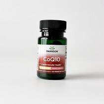 CoQ10 Swanson 50/100 mg