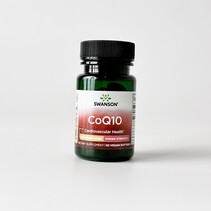 CoQ10 Swanson 50/100 mg