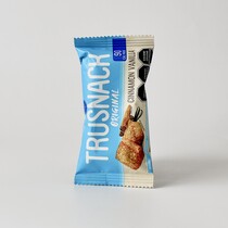 Galletas Trusnack Cinnamon Vanilla Tega 30 gr.