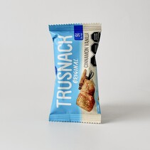 Galletas Trusnack Cinnamon Vanilla Tega 30 gr.