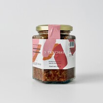 Chorizo Vegano 3 Tenchas 250gr