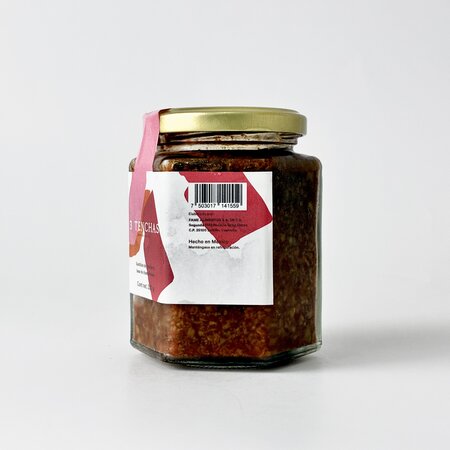 Chorizo Vegano 3 Tenchas 250gr