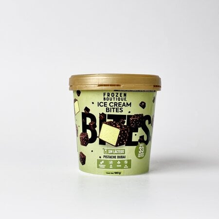 BITES Chocolate Dubai Frozen Bouqtique 180gr