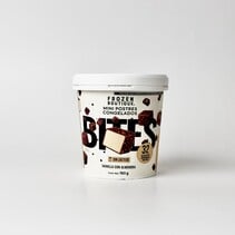BITES Vainilla y Almendra Frozen Bouqtique 180gr