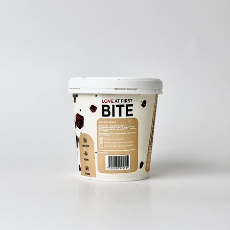 BITES Vainilla y Almendra Frozen Bouqtique 180gr