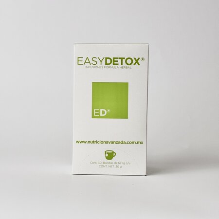 Easy Detox Nutrition Avanzada 30/1gr.