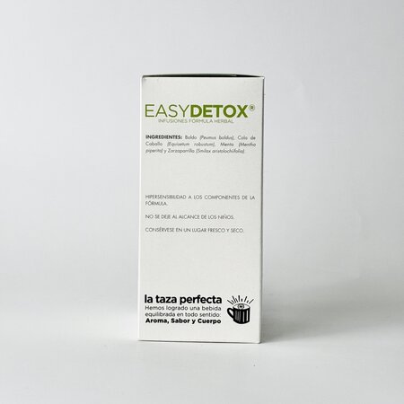 Easy Detox Nutrition Avanzada 30/1gr.