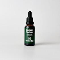 Extracto Herbal Hierba de San Juan CienHerbal 30 ml.