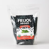 Frijol Negro Organico Vizana 1kg