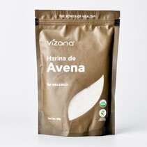 Harina de Avena Vizana 400 gr