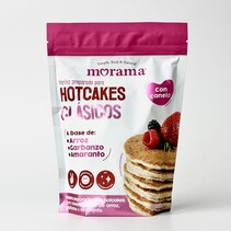 Harina para Hot Cakes Morama 400 gr.