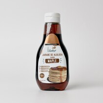 Jarabe De Alulosa Sabor Maple Livana 250ml