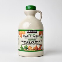 Jarabe de Maple organico Kirkland 1Lt