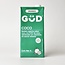 Leche de Coco Orgánica Sin Azúcar GüD 1 L.