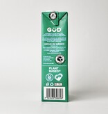 Leche de Coco Orgánica Sin Azúcar GüD 1 L.