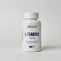 L Teanina Vizana Nutrition Capsulas  90/100mg