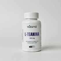 L Teanina Vizana Nutrition Capsulas  90/100mg