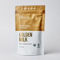 Leche Dorada Orgánica  Vizana 150 gr