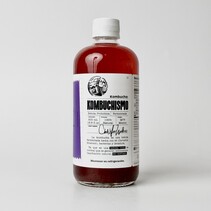 Kombucha de Blueberry Kombuchismo 470ml