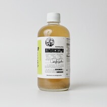 Kombucha de Manzana Menta Kombuchismo 470ml