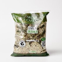 Lenteja Organica Aires de Campo 500 gr