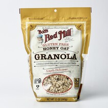 Granola con Miel S/G BRM 340gr