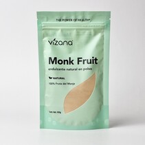 Monk Fruit (Fruto del Monje) Vizana 100 gr.