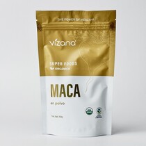 Maca en Polvo Orgánica Vizana 150 gr.