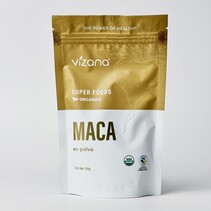Maca en Polvo Orgánica Vizana 150 gr.