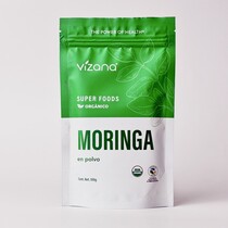 Moringa en Polvo Organica Vizana 100 gr.